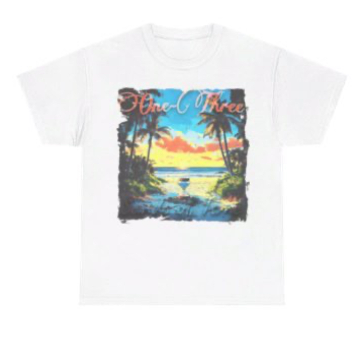 Tropical Sunset Paradise