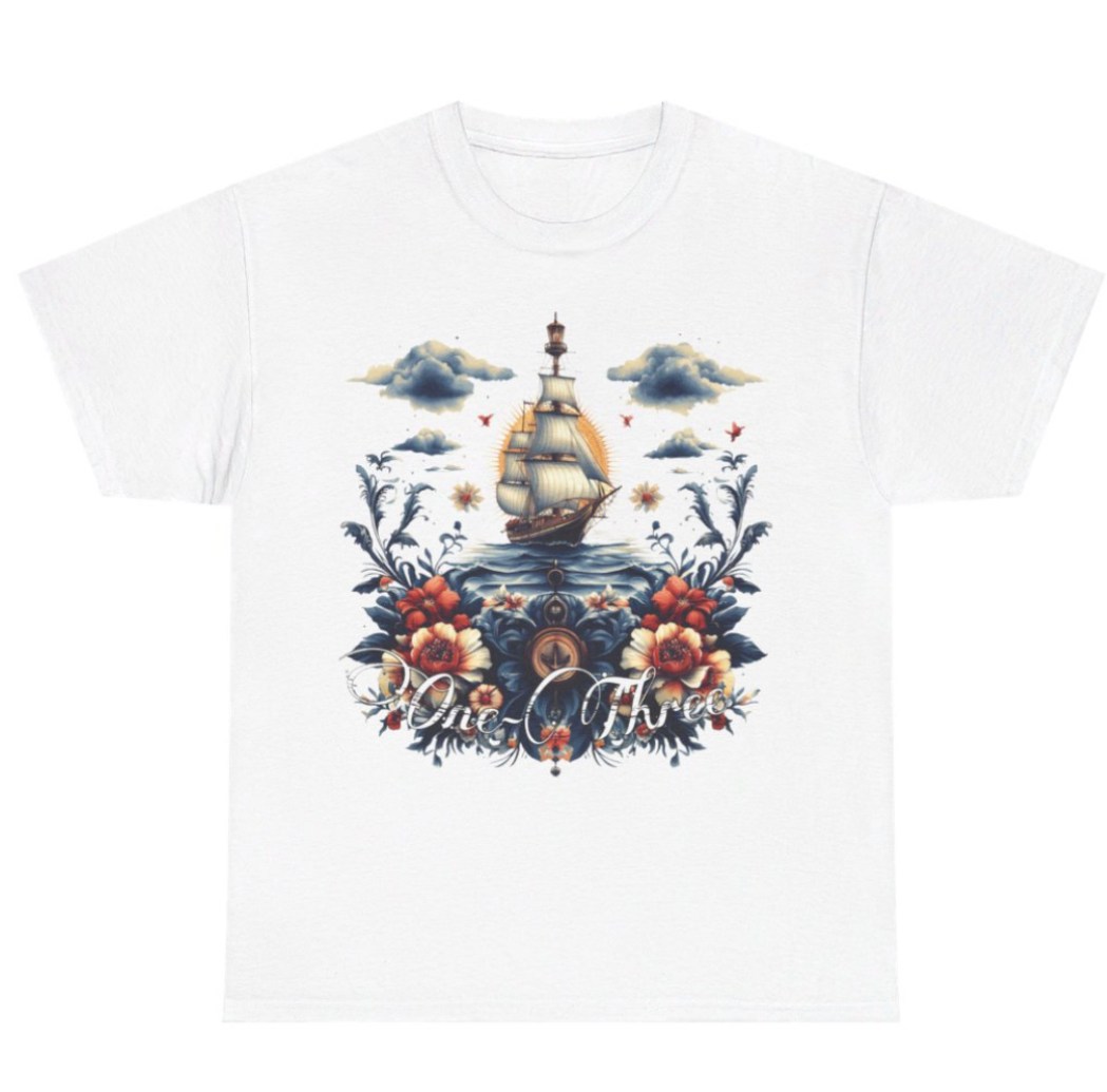 The Voyage of Discovery