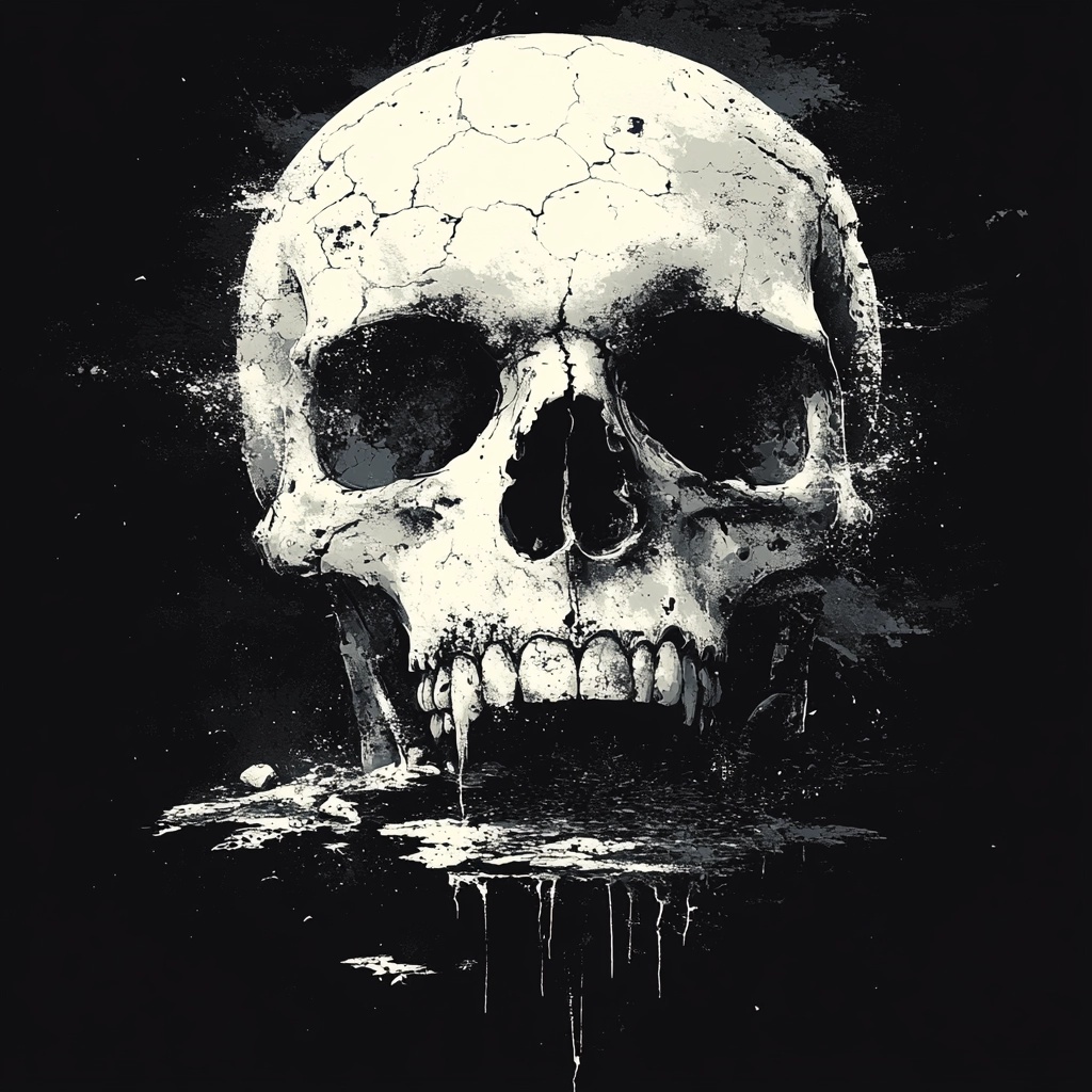 The Skull and Tides