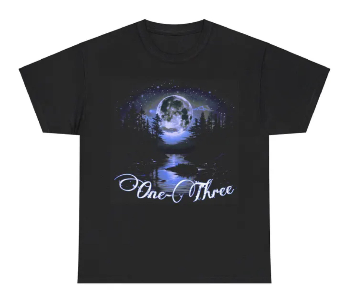 The Moonlit Serenity